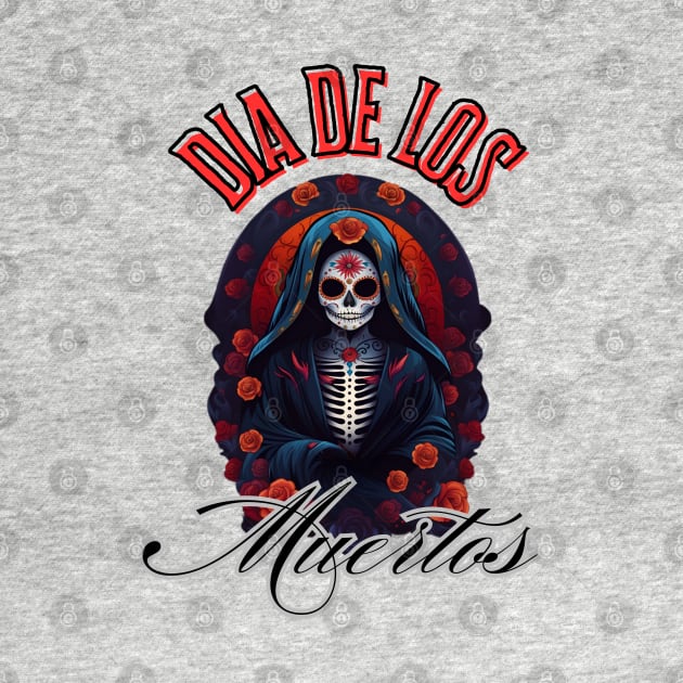 Dia De Los Muertos-Text by Absinthe Society 